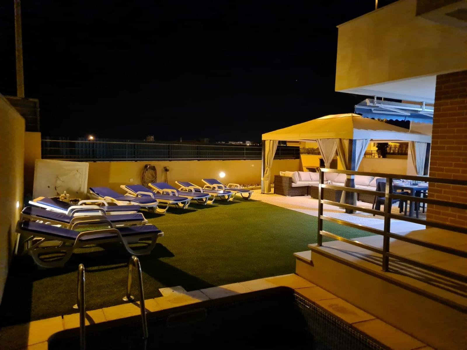 Stunning Villa With Pool Albufeira Zimmer foto